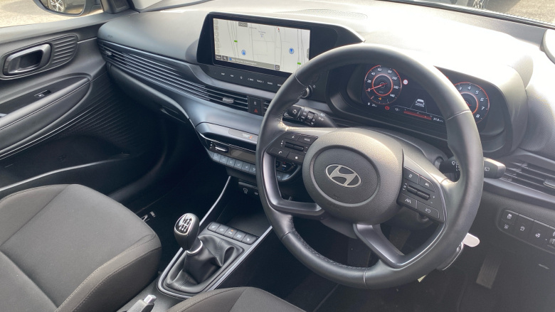 Hyundai i20 1.0T GDi Premium 5dr Petrol Hatchback